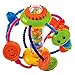 Wishtime Toddler Baby Clack and Slide Activity Ball Toys Christmas Gifts (Colors Radom Delivery)