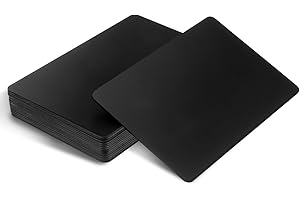 Nogeqi 20 Stück NFC Karten Schwarz Wiederbeschreibbare NFC Tag NTAG215 Karte, NFC Card Visitenkarten Erstellen Leer Programmierbarer 504 Byte Speicher Kompatibel Mit Allen Nfc Unterstützten Geräten