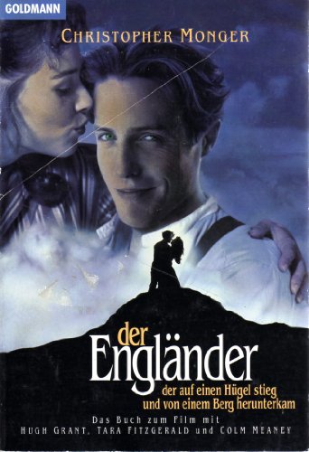 Preisvergleich Produktbild Der Engländer der auf einen Hügel stieg und von einem Berg herunterkam