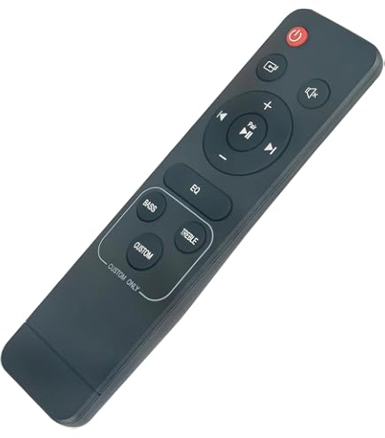 Telecomando soundbar originale JVC RM-STHD588