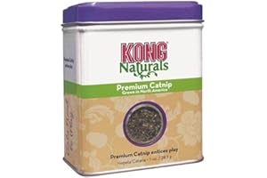 KONG Premium Catnip 1 oz.