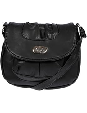 Christian Wippermann Kleine Damen Handtasche Umhängetasche Party Ball Disco