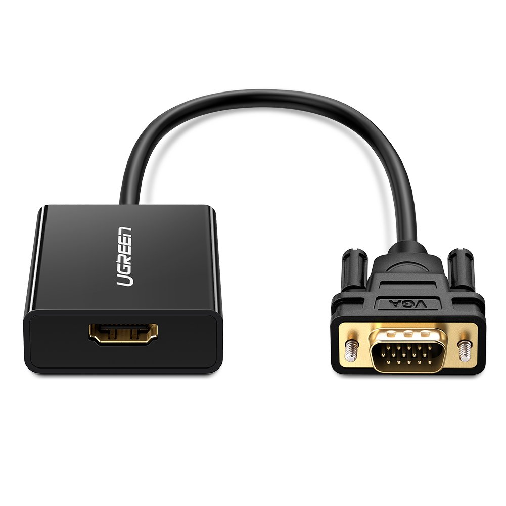 Ugreen hdmi a vga celebsno