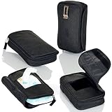 LCP Kids grosser Baby Wickel Rucksack AUSTIN 5 teilig mit Wickelunterlage Thermo Flaschenwärmetasche Kinderwagen Universal Befestigung Haken und 2in1 Windeltasche mit Feuchttuchspender - 5