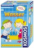 Kosmos 602031 - Erste Experimente: Wasser - 