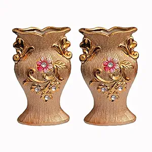 Sky Trends Ceramic Flower Pot Home Decoration and Office Decorate Products for This Diwali and Any Other Occasion St-05