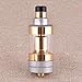 Produktbild Kayfun Prime KF prime Style MTL 22MM 2.0ml RTA Airflow Control Rebuildable Dripper Tank 316SS Atomizer (gold)