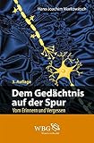 Cover zum Buch Dem Gedächtnis auf der Spur: Vom Erin...
