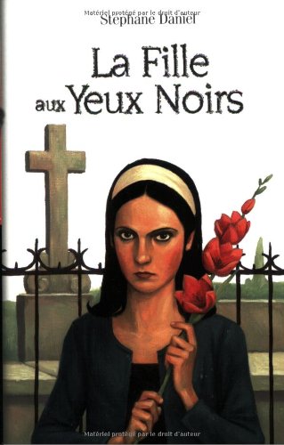couverture de : La fille aux yeux noirs