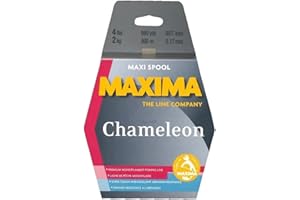 Sunset MAXIMA 600M 4LB Chameleon Marrón