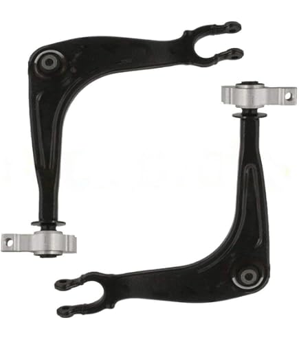 Kit Bras Triangulaire & Barre Oscillante Avant Pour Renault Clio 3 - Pièce Suspension Paire - 12