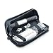 Produktbild Xcellent Global Multifunktionales Fahrrad Gummireifen Reparatur Werkzeug-Set Komplettes Set Mit Tragbarer Mini Pumpe, Silber FS032