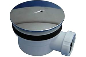 Hidrotecnoagua sifones - Válvula plato ducha extrabaja t78b diámetro 115 1.1/2"