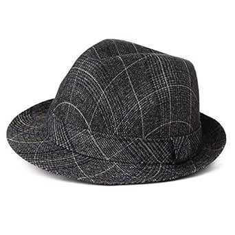 frank sinatra style fedora hat