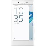 Sony Xperia X Compact Smartphone (11,7 cm (4,6 Zoll), 32 GB Speicher, Android 6.0) Weiß