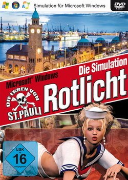 Preisvergleich Produktbild Rotlicht - Die Simulation - [PC]