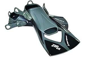 AQUA SPHERE Aquasphere Zip Vx Aletas, Unisex Adulto