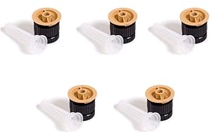 Rain Bird 18-VAN-5 - Juego 5 toberas para difusores, alcance 5.2 m