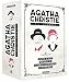 Agatha Christie - Coffret - Le miroir se brisa + Meurtre au soleil + Mort sur le Nil + Le crime de l'Orient Express