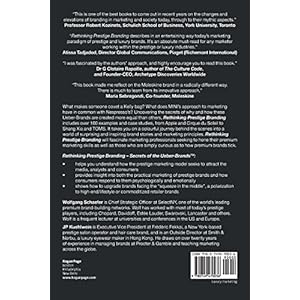 Rethinking Prestige Branding: Understanding the Secrets of Ueber-Brands