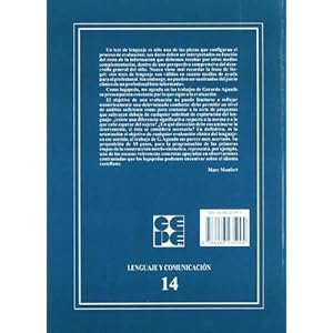 El desarrollo de la morfosintaxis en el niño (T.S.A.): Manual de Evaluación del T.S.A.