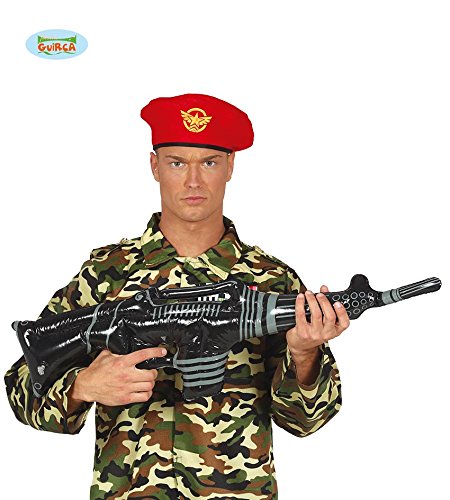 Preisvergleich Produktbild Guirca Mitragliatrice Gonfix, Farbe Schwarz, 17314