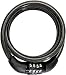 Delhi Traderss Heavy Duty Multi-Purpose Chain Cable Number Lock Helmet Lock (Black Pack of 1) RS.159.00
