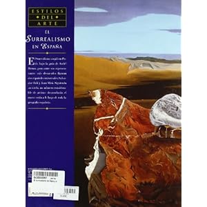 Surrealismo En España, El (Genios Del Arte)