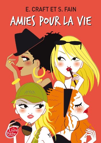 couverture de : Amies pour la vie