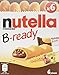 Produktbild Nutella B-ready 6 bar multipack