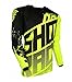 Produktbild Shot MX youth Devo Venom Motocross Gelände Motorrad Trikot - neon gelb - neon gelb/schwarz, 6-7 Jahre