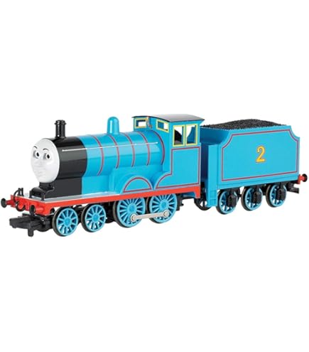 Bachmann 58743BE Thomas & Friends James The Red Engine : Amazon.co