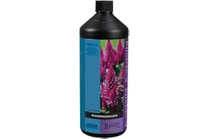 REINOS Atami Blossom Builder 1L - Líquido - Fertilizante para Flores - Tierra, Hydro, Coco