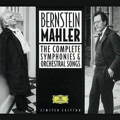 Mahler: The complete Symphonies & Orchestral Songs