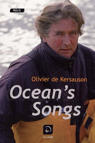 couverture de : Ocean's songs