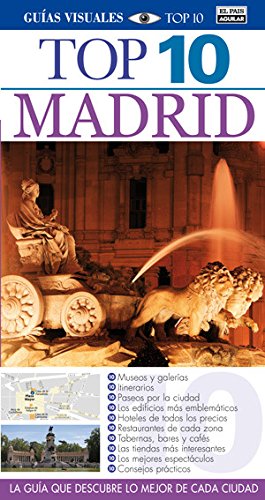 Download Madrid - Guías Visuales TOP 10