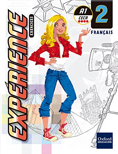 Expérience Pack Livre D'Exercices + Grammaire2º ESO