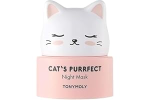 Tonymoly Cat'S Purrfect maska na noc, 84,31 g