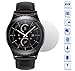 Produktbild Wunderglass - Screen Protector Samsung Gear S2 Classic, Sport, 9H Hartglas Displayschutz aus echt Glas Glasprotector - von OKCS®