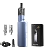 VAPTIO Cosmo Kit Electronic Cigarette 1500 mAh Starter Kit Power Supply  Vape Pen 30 W with 2 Pieces Cosmo Coil 0.7 Ohm / 1.6 Ohm, No E Liquid No  Nicotine: Amazon.de: Electronics & Photo
