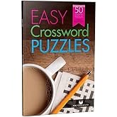 Easy Crossword Puzzles - İngilizce Kare Bulmacalar (Başlangı&ccedil; Seviye)