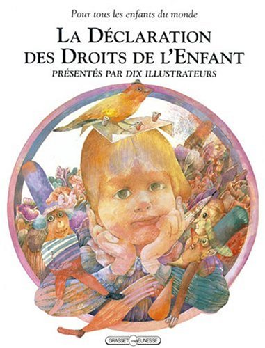 La  Déclaration des droits de l'enfant
