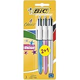 Bic 4-color Shine -