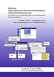 Moderne Instrumente der finanzmarktorientierten Unternehmenssteuerung am Beispiel einer zukunftsorientierten und internetbasierten Steuerungssoftware: ... Unternehmenssteuerung und Kapitalbeschaffung by 