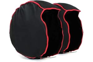 PRORACER Cubiertas para Calentadores de neumaticos de motos R17