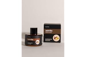 ‎SENSEFLOW SenseFlow Essential Oils 30ml - 100% Pure Aromatherapy Oil Refill for Diffuser SF101/SF101S, for Home, Office, Hotel, Relaxation - Joyful Bliss