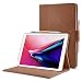 Produktbild Spigen iPad Pro 12.9 Hülle, Stand Folio entworfen für iPad hülle 12.9 Zoll, iPad 2017/2015 Case Cover - Braun