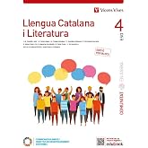 LLENGUA CATALANA I LITERATURA 4 BLOCS (CEX)