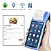 Produktbild MUNBYN 3G 4G Handheld Android 7.0 POS Terminal Pos Printer