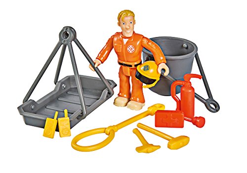 BRANDWEERMAN SAM WALLABY MET F